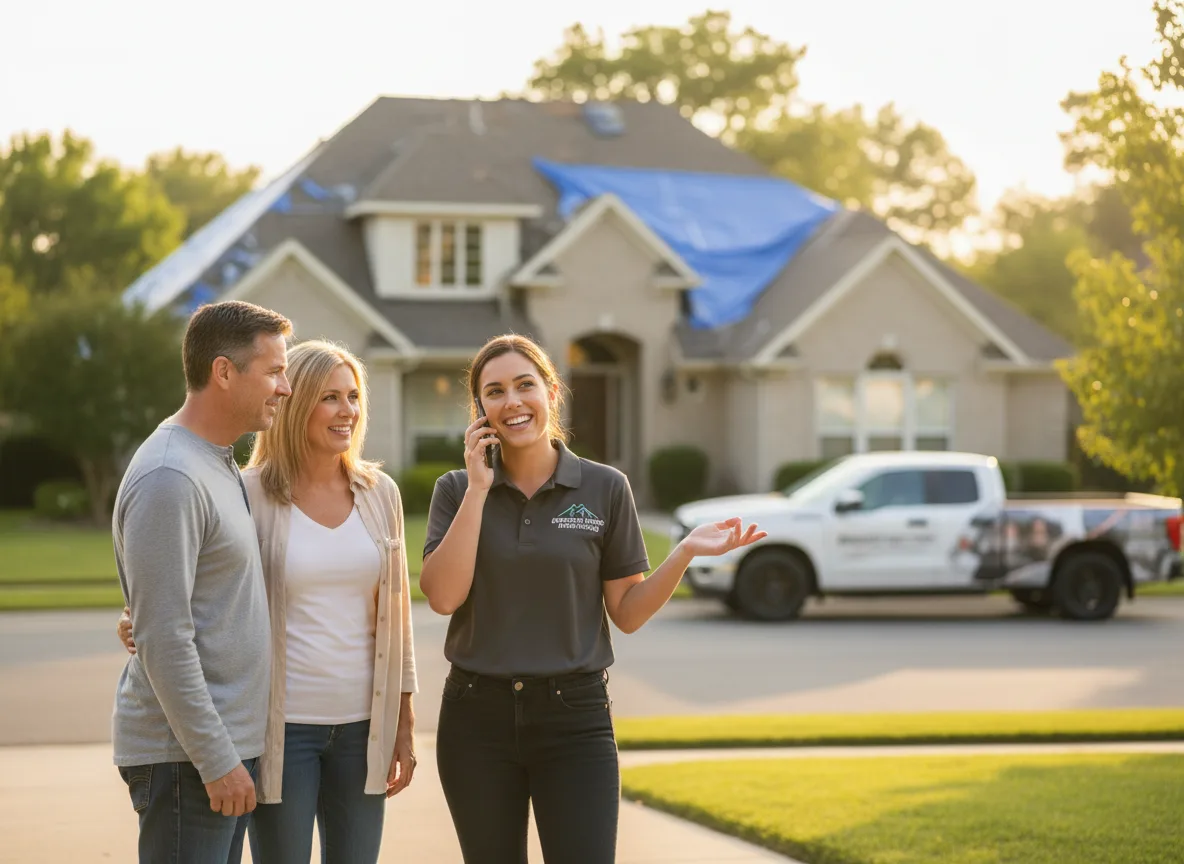 Emergency Roof Repair Center Point, WV FAQs